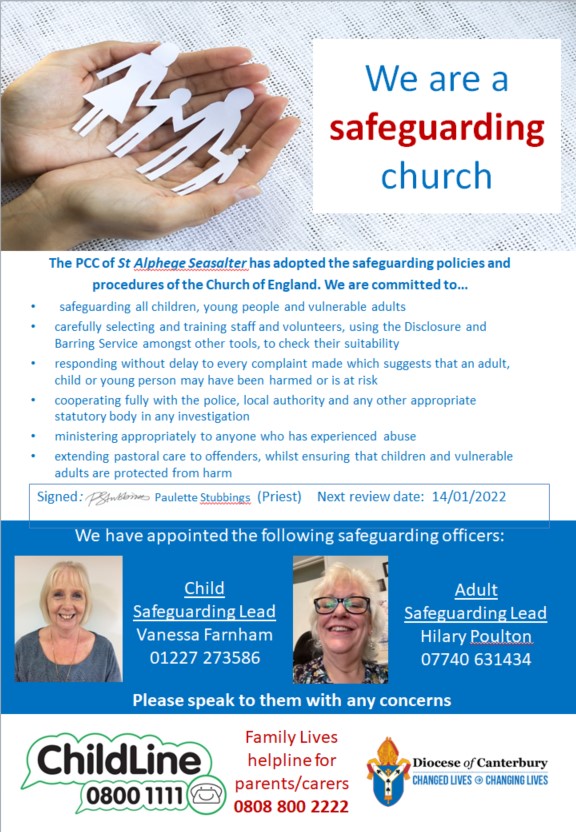 Safeguarding2021