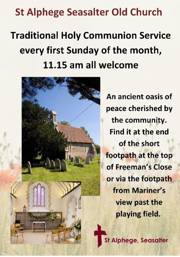 Worship at old church